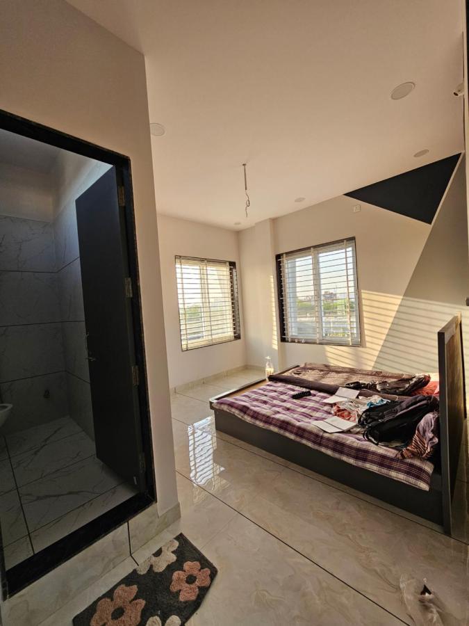 Shree Ambe Farmhouse Villa Ujjain Buitenkant foto