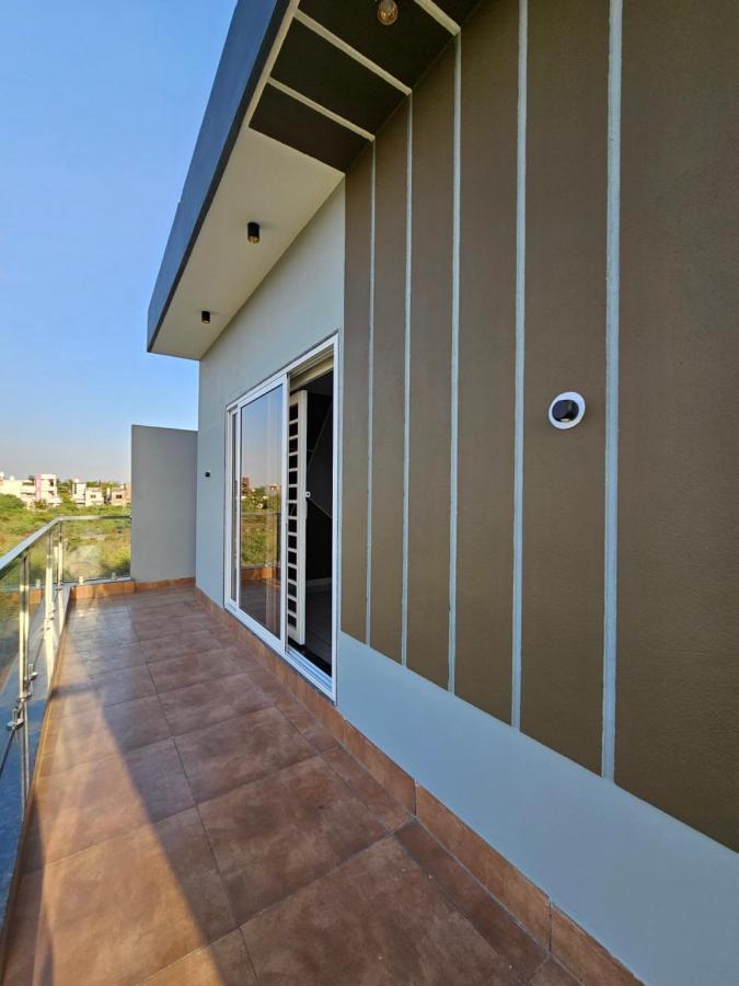Shree Ambe Farmhouse Villa Ujjain Buitenkant foto